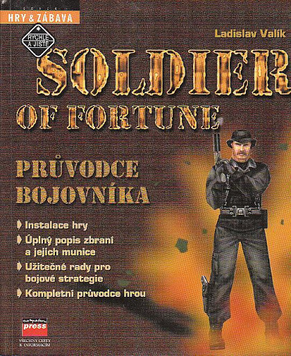 Soldier of fortune = Průvodce bojovníka