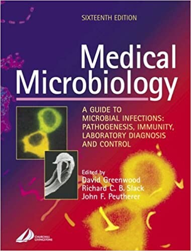 Medical Microbiology: A Guide to Microbial Infections: Pathogensis, Immunity, Laboratory Diagnosis and Control
