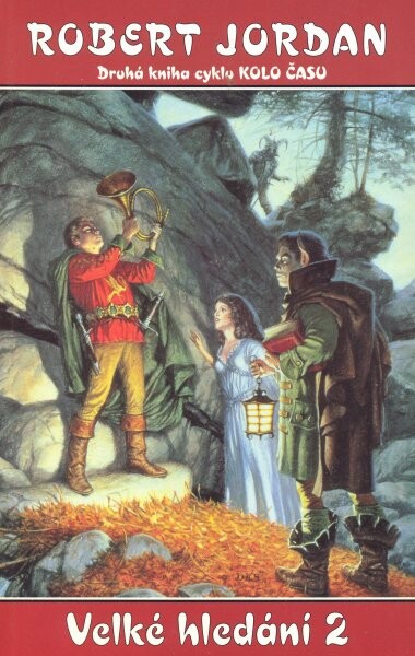 Velké hledání, sv. 2