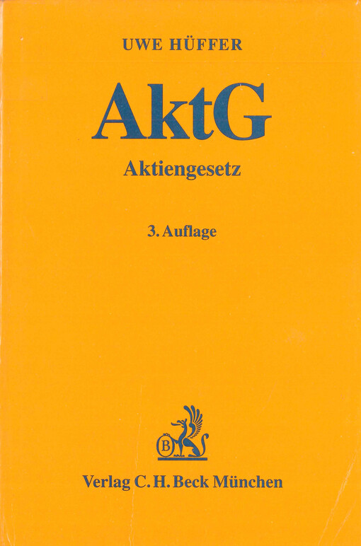 Aktiengesetz