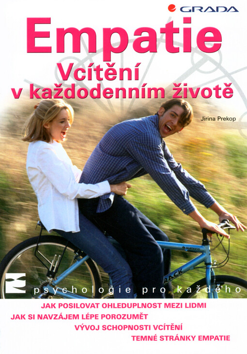 Empatie: vcítění v každodenním životě