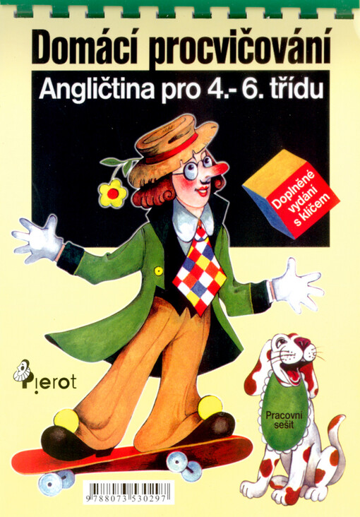 Domácí procvičování : angličtina
