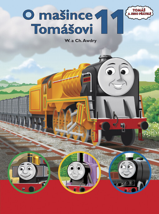 O mašince Tomášovi