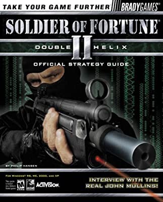 Soldier of fortune. II, Double Helix