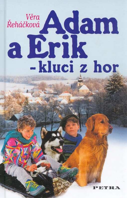 Adam a Erik - kluci z hor
