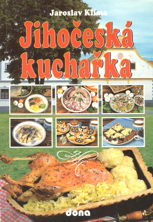 Jihočeská kuchařka