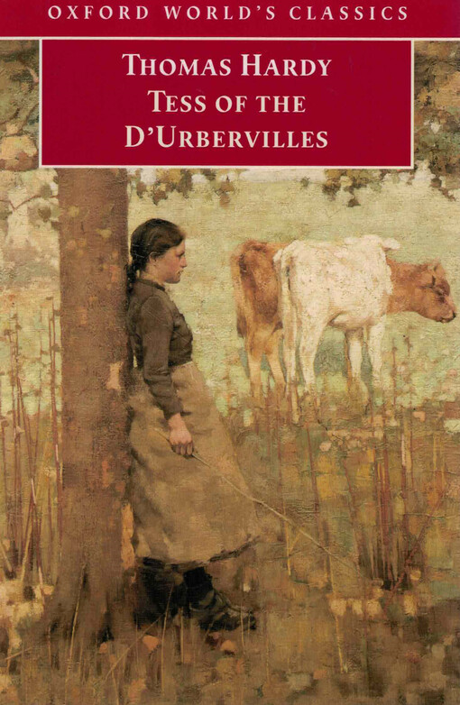 Tess of the d'Urbervilles