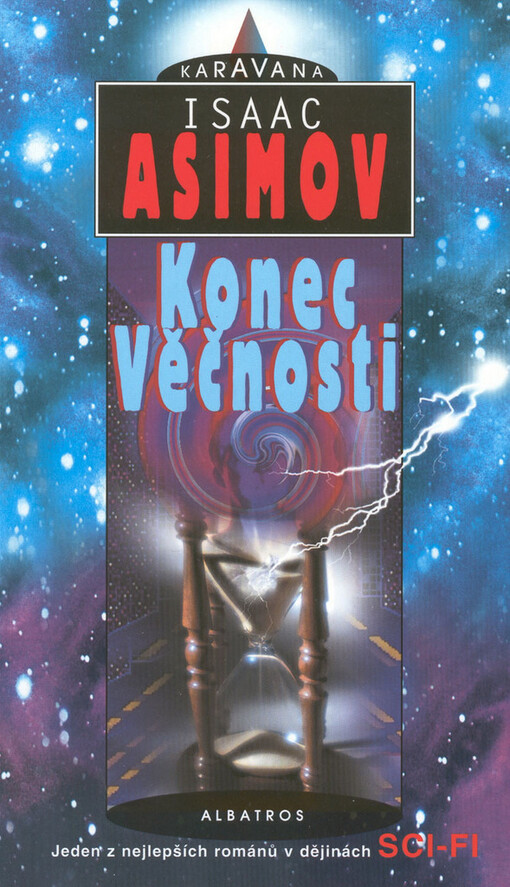 Konec Věčnosti, 2. vyd., V Albatrosu 1. vyd.