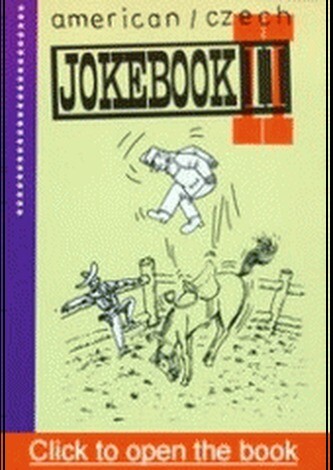 American-Czech joke book II