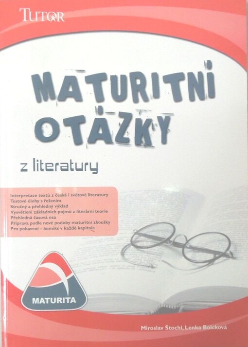 Maturitní otázky z literatury