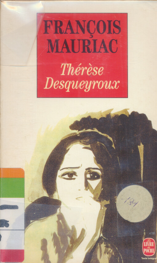 Thérèse Desqueyroux