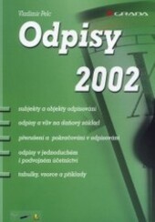 Odpisy 2002 /