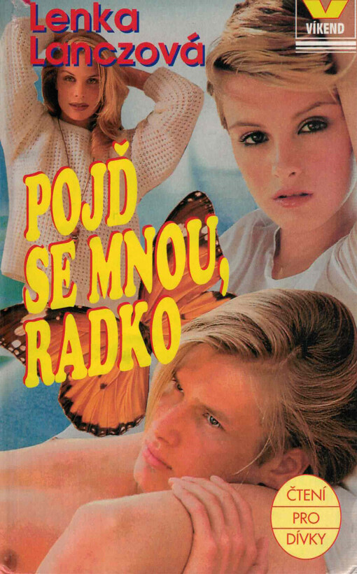 Pojď se mnou, Radko!