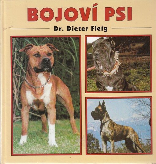 Bojoví psi