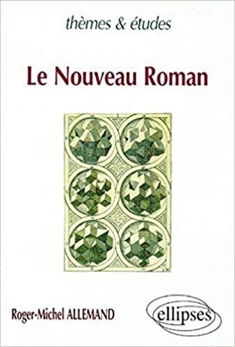 Le Nouveau roman