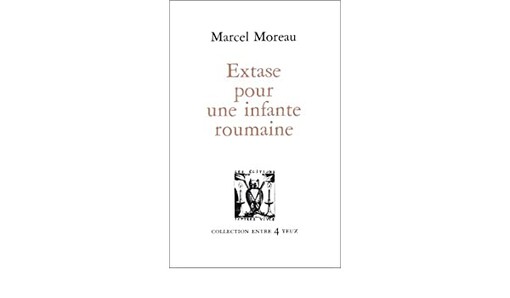 Extase pour une infante roumaine