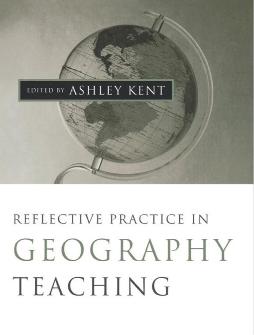 Reflective Practice in Geography Teaching