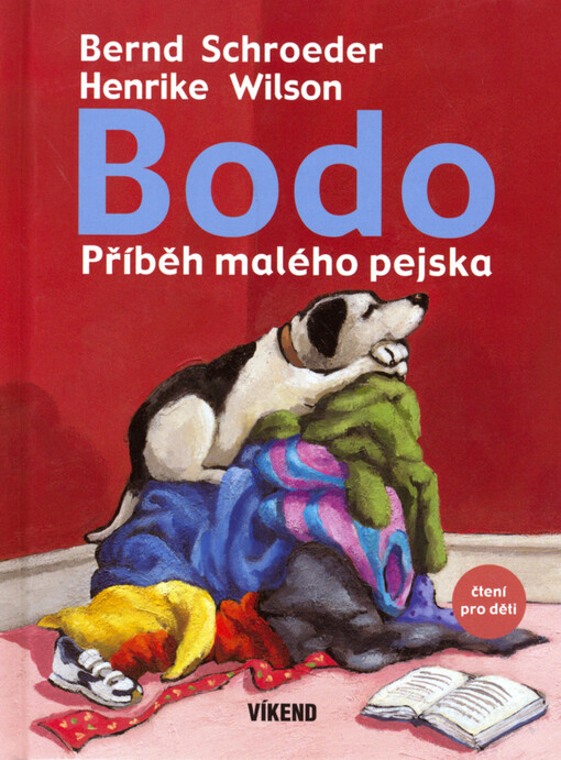 Bodo : příběh malého pejska