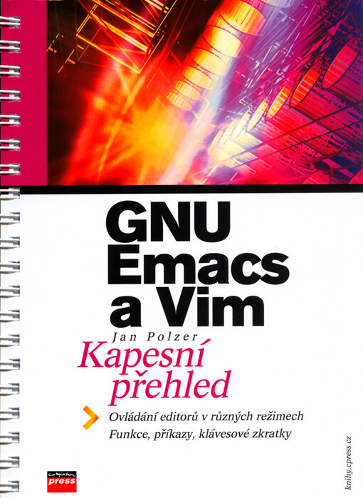 GNU Emacs a Vim: kapesní přehled