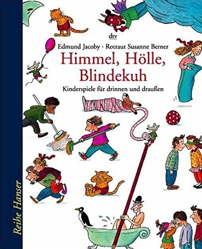 Himmel, Hölle, Blindekuh