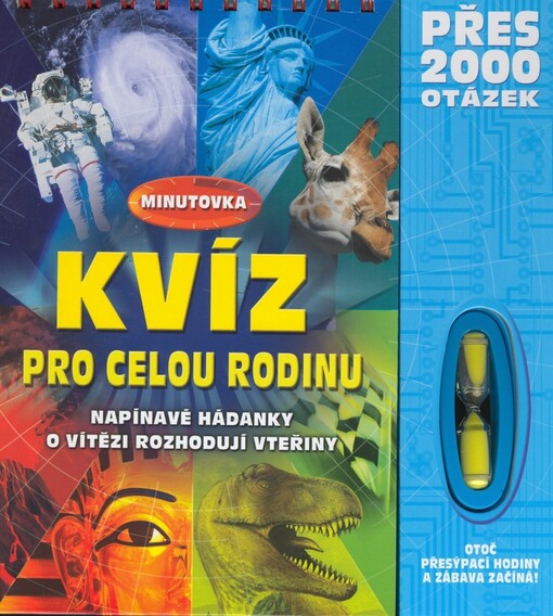 Kvíz pro celou rodinu : minutovka