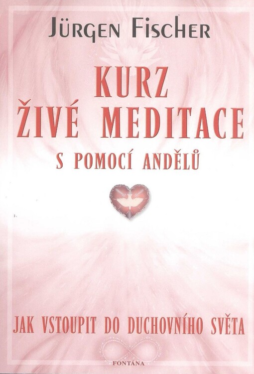 Kurz živé meditace s pomocí andělů : andělská energie v praxi