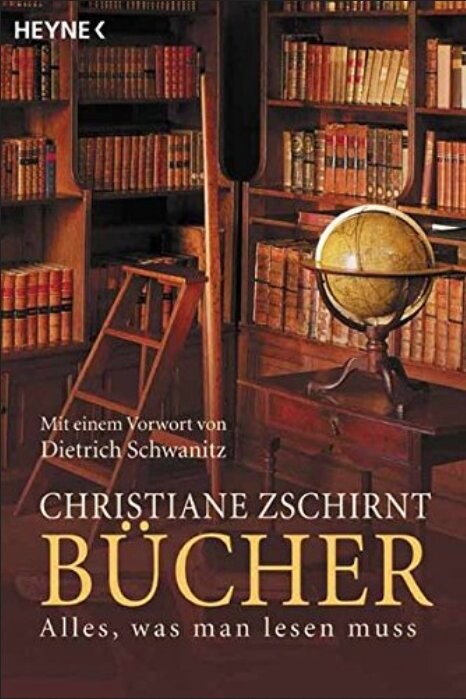 Bücher : alles, was man lesen muss
