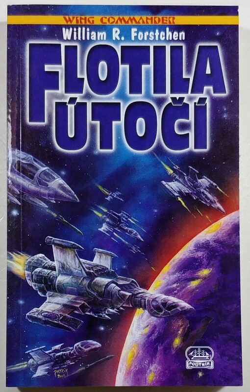 Flotila útočí