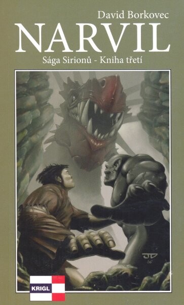 Sága Sirionů. Kniha třetí, Narvil, Kniha třetí, Narvil