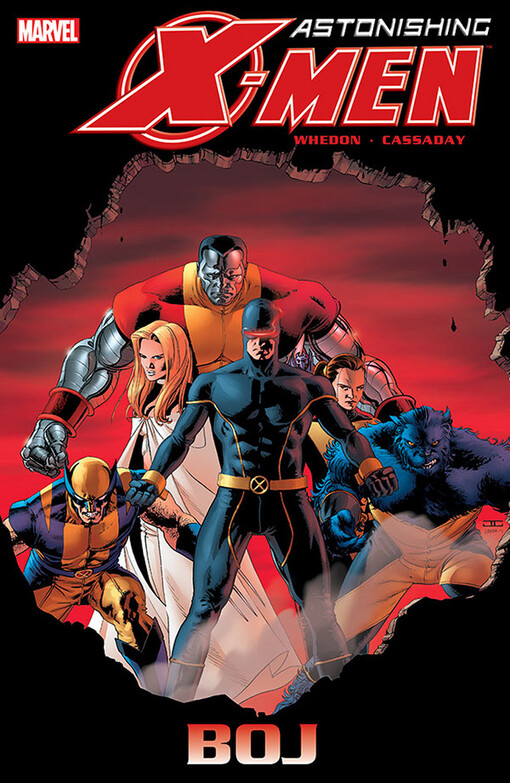 Astonishing X-Men. Boj
