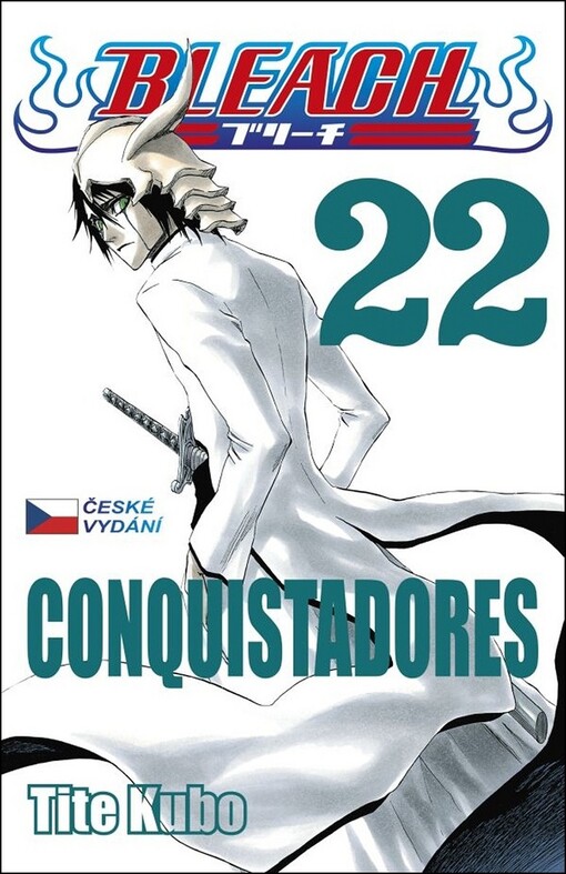Bleach. 22, Conquistadores