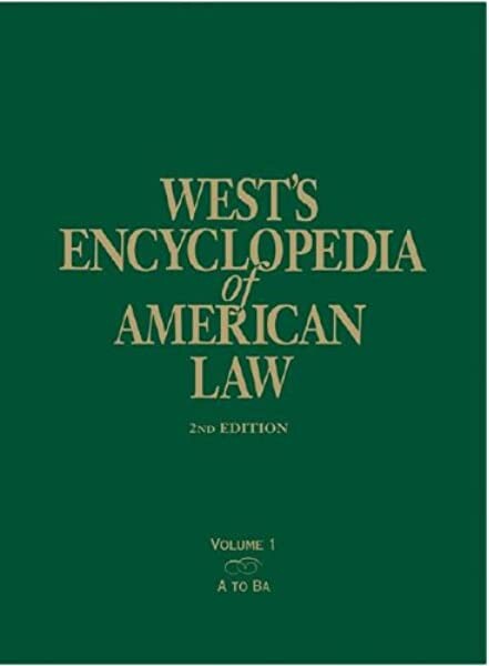 West's encyclopedia of american law. Vol. 3, Com-Dor