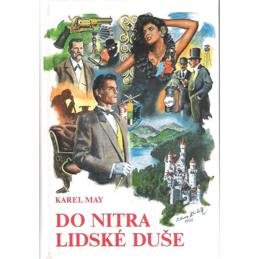 Do nitra lidské duše