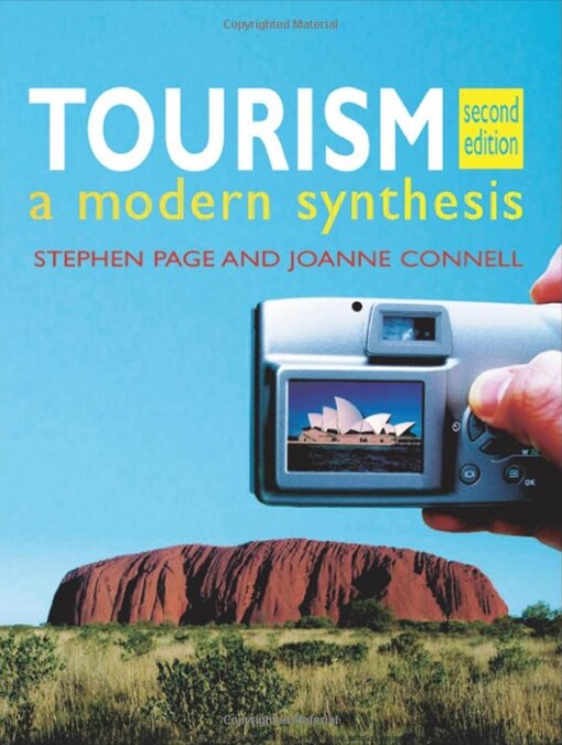 Tourism: A Modern Synthesis
