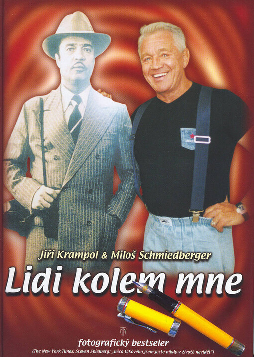Lidi kolem mne: [fotografický bestseler]