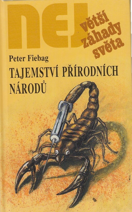 Tajemství přírodních národů