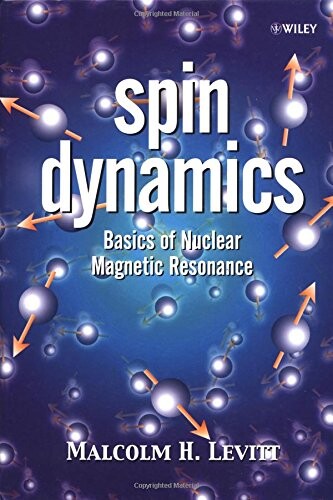 Spin Dynamics: Basics of Nuclear Magnetic Resonance