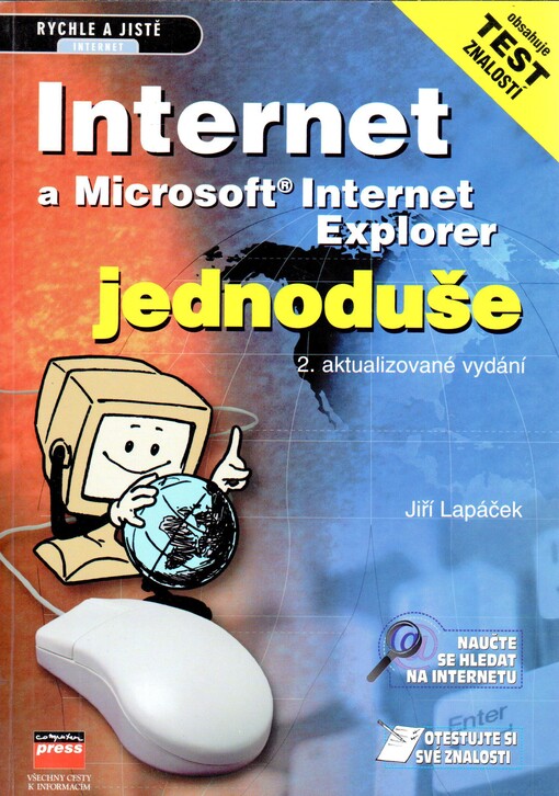 Microsoft Internet a Internet Explorer jednoduše = Internet a Internet Explorer jednoduše (Var.)