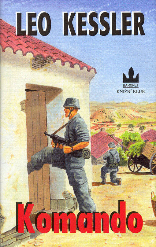 Komando: hitlerovské diverzní akce