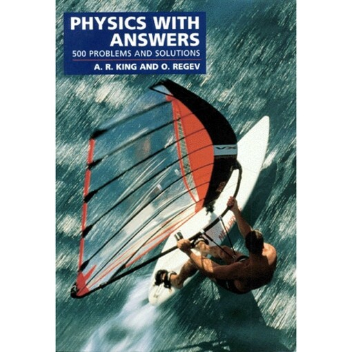 Physics with answers : 500 problems and solutions