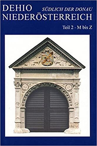 Niederösterreich : südlich der Donau. Teil 2, M bis Z