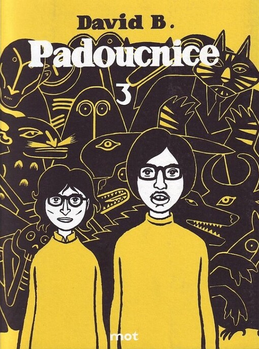 Padoucnice, Svazek 3