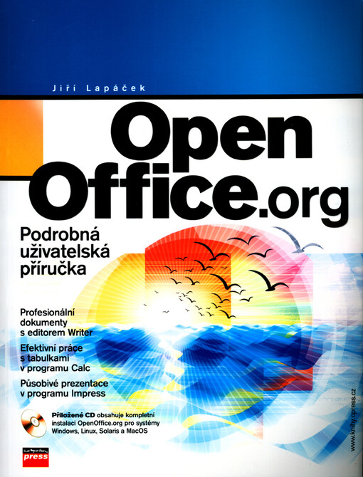 OpenOffice.org: podrobná uživatelská příručka
