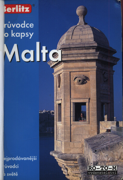 Malta : [průvodce do kapsy]