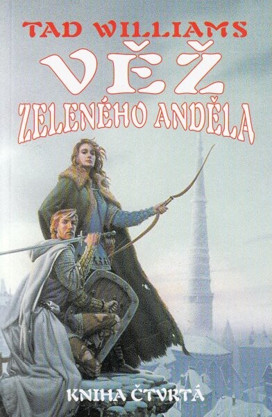 Věž Zeleného anděla, Kniha 4