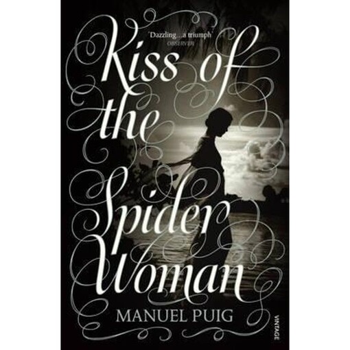 Kiss of the spider woman