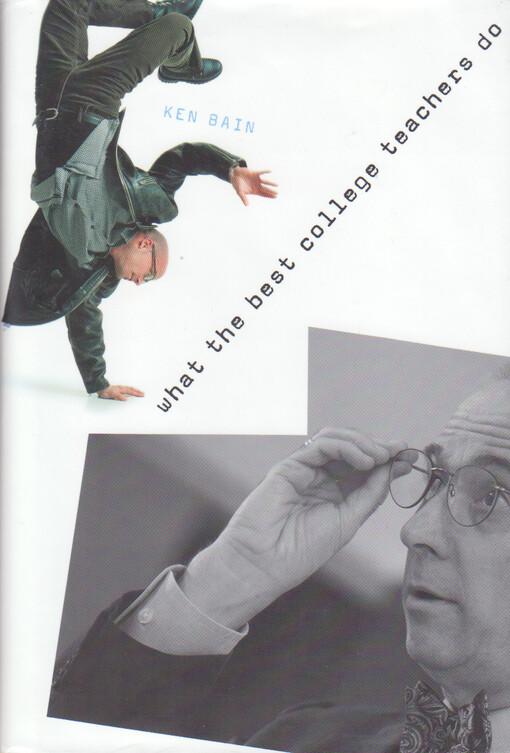 What the best college teachers do