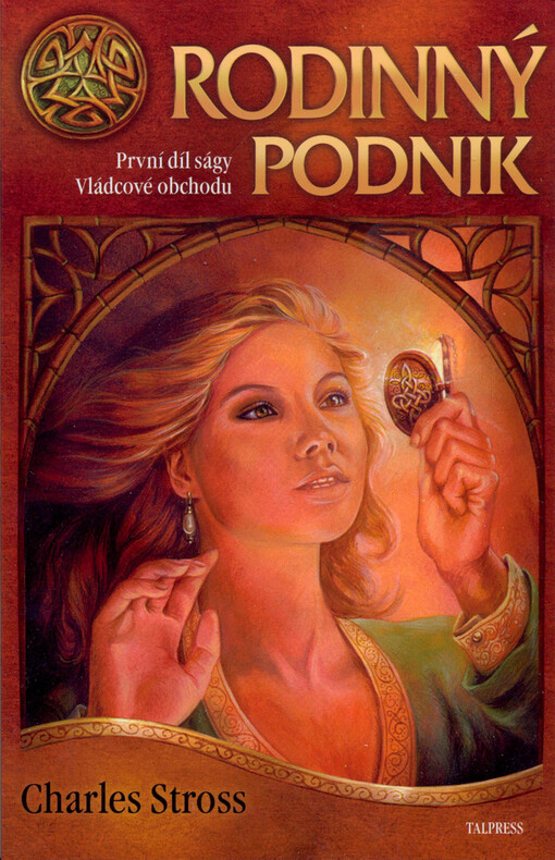 Rodinný podnik : první kniha ságy Vládcové obchodu