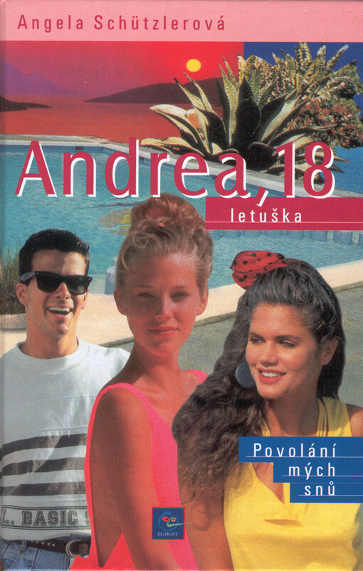 Andrea, 18: letuška