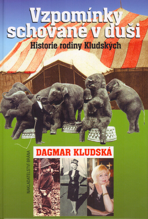 Vzpomínky schované v duši: historie rodiny Kludských